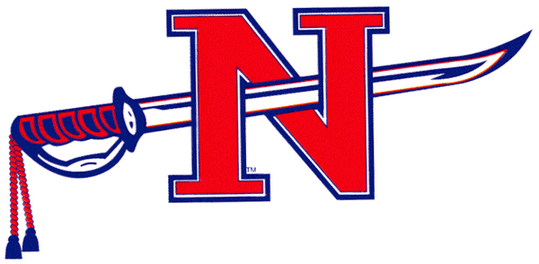 Nicholls State Colonels 1980-2004 Primary Logo t shirts iron on transfers